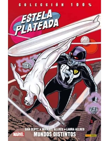 ESTELA PLATEADA 02. MUNDOS DISTINTOS PANINI11,06 €11,06 €  PANINI