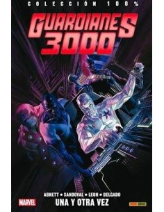 GUARDIANES 3000 01:UNA Y OTRA VEZ PANINI18,22 €18,22 €  PANINI
