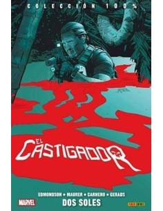 PUNISHER. EL CASTIGADOR: DOS SOLES PANINI11,54 €11,54 €  PANINI