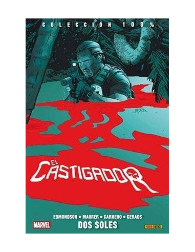 PUNISHER. EL CASTIGADOR: DOS SOLES PANINI11,54 €11,54 €  PANINI