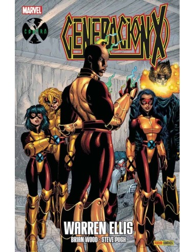 CONTRA-X: GENERACION-X PANINI24,04 €24,04 €  PANINI
