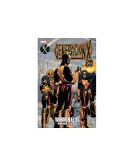 CONTRA-X: GENERACION-X PANINI24,04 €24,04 €  PANINI