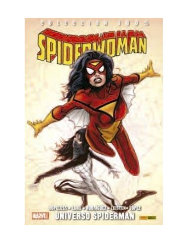 SPIDERWOMAN: UNIVERSO SPIDERMAN PANINI11,00 €11,00 €  PANINI