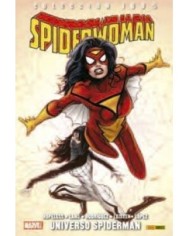SPIDERWOMAN: UNIVERSO SPIDERMAN PANINI11,00 €11,00 €  PANINI