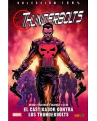 THUNDERBOLTS 05. EL CASTIGADOR CONTRA LOS THUNDERBOLTS