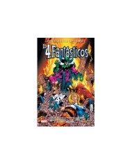 LOS 4 FANTASTICOS DE CARLOS PACHECO 01. DE PELIGRO EN PELIGRO PANIN...