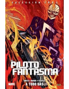 EL PILOTO FANTASMA 01.MOTORES DE VENGANZA PANINI10,58 €10,58 €  PANINI
