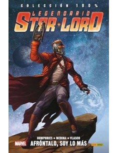 LEGENDARIO STARLORD 01. AFRONTALO, SOY LO MAS PANINI17,26 €17,26 € ...