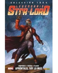LEGENDARIO STARLORD 01. AFRONTALO, SOY LO MAS PANINI17,26 €17,26 € ...