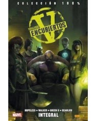 VENGADORES ENCUBIERTOS. INTEGRAL PANINI19,18 €19,18 €  PANINI