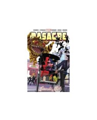 MASACRE 19. LUNA DE MIEL PANINI19,18 €19,18 €  PANINI