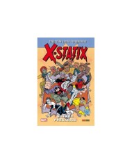 X-STATIX 01. BUENOS PRESAGIOS PANINI14,42 €14,42 €  PANINI