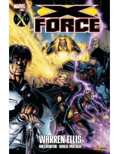 CONTRA-X: X-FORCE 9788490940839  24,04 €