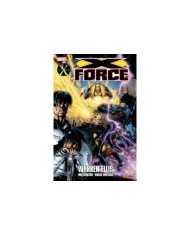 CONTRA-X: X-FORCE 9788490940839  24,04 €