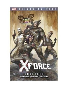 IMPOSIBLES X-FORCE 08. JUEGO SUCIO 9788490940792  12,02 €