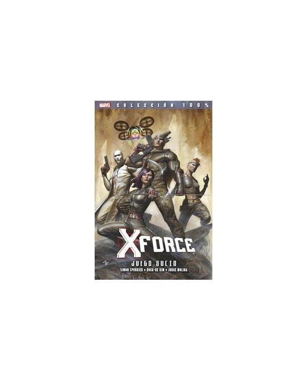 IMPOSIBLES X-FORCE 08. JUEGO SUCIO 9788490940792  12,02 €