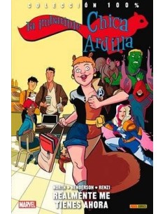 LA IMBATIBLE CHICA ARDILLA 02. AHORA SI QUE ME TIENES LA IMBATIBLE CHICA ARDILLA 02. AHORA SI QUE ME TIENES