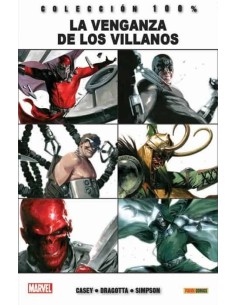 LA VENGANZA DE LOS VILLANOS 9788490940631  12,02 €