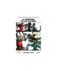 LA VENGANZA DE LOS VILLANOS 9788490940631  12,02 €