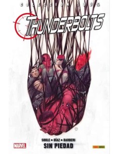 THUNDERBOLTS 04. SIN PIEDAD 9788490249987  13,94 €