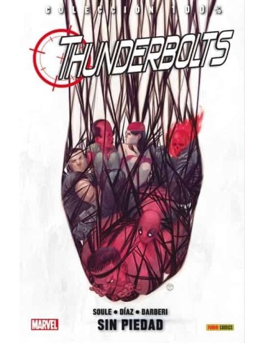 THUNDERBOLTS 04. SIN PIEDAD 9788490249987  13,94 €
