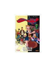 LA IMBATIBLE CHICA ARDILLA 02. AHORA SI QUE ME TIENES