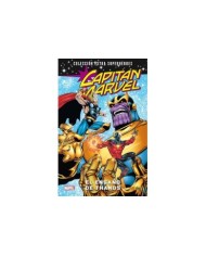 CAPITAN MARVEL 02. EL ENGAÑO DE THANOS