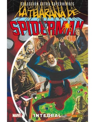 LA TELARAÑA DE SPIDERMAN: INTEGRAL 9788490249338  26,44 €