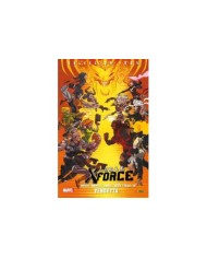 CABLE Y X-FORCE VOL. 3. VENDETTA 9788490249284  13,46 €