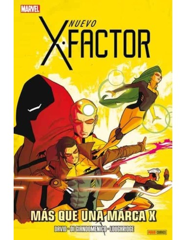 NUEVO X-FACTOR VOL.2 08. MAS QUE UNA MARCA X 9788490249277  12,02 €