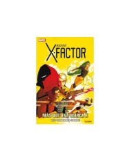 NUEVO X-FACTOR VOL.2 08. MAS QUE UNA MARCA X 9788490249277  12,02 €