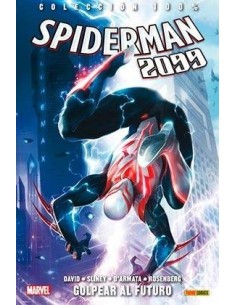 SPIDERMAN 2099 03. GOLPEAR AL FUTURO 9788490946657  11,54 € SPIDERMAN 2099 03. GOLPEAR AL FUTURO 9788490946657  11,54 €