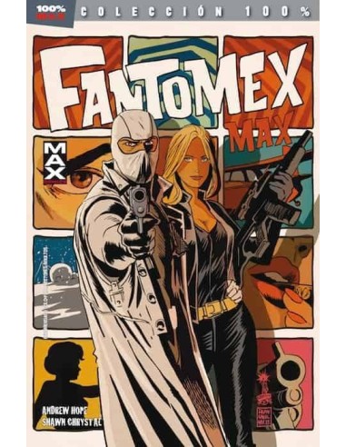 FANTOMEX MAX 9788490248539  9,62 €