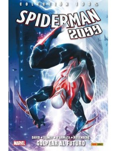 SPIDERMAN 2099 03. GOLPEAR AL FUTURO 9788490946657  11,54 € SPIDERMAN 2099 03. GOLPEAR AL FUTURO 9788490946657  11,54 €