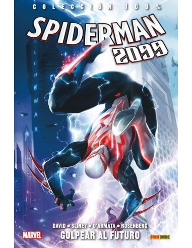 SPIDERMAN 2099 03. GOLPEAR AL FUTURO 9788490946657  11,54 € SPIDERMAN 2099 03. GOLPEAR AL FUTURO 9788490946657  11,54 €
