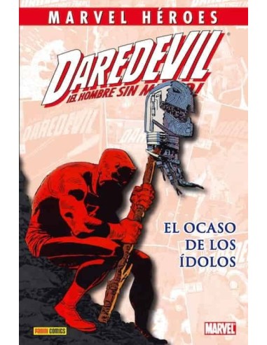 CMH 55: DAREDEVIL. EL OCASO DE LOS IDOLOS