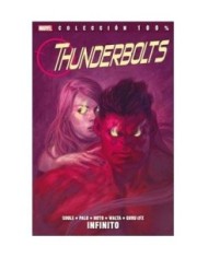 THUNDERBOLTS 03. INFINITO 9788490248263  13,94 €