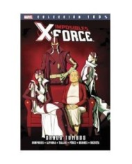 IMPOSIBLES X-FORCE 07. DANDO TUMBOS 9788490248249  18,22 €
