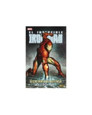 EL INVENCIBLE IRON MAN. SECRETARIO DE DEFENSA 9788490248232  19,18 €