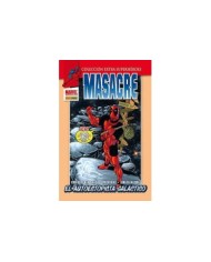 MASACRE 04. EL AUTOESTOPISTA GALACTICO 9788490247655  15,87 €