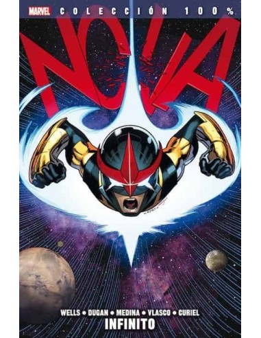 NOVA 02. INFINITO