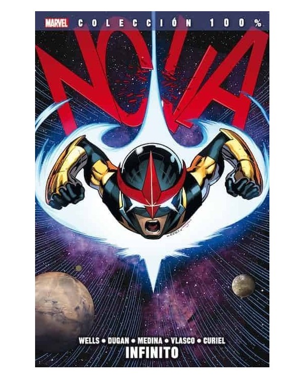NOVA 02. INFINITO