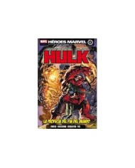 HULK ROJO. LA PROFECIA DEL FIN DEL MUNDO 9788490247587  16,30 €