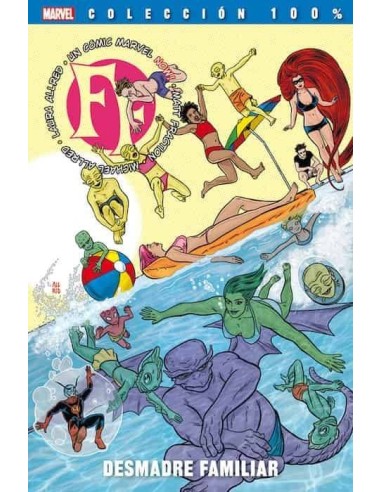 FF 02. DESMADRE FAMILIAR 9788490247433  17,26 €