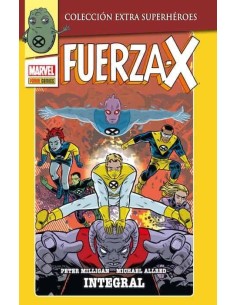 FUERZA X 9788490246931  15,87 € FUERZA X 9788490246931  15,87 €