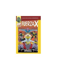 FUERZA X 9788490246931  15,87 €