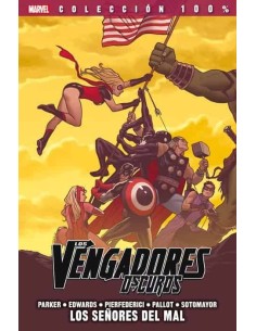 VENGADORES OSCUROS 02. LOS SEÑORES DEL MAL 9788490246870  13,94 € VENGADORES OSCUROS 02. LOS SEÑORES DEL MAL 9788490246870  13,94 €