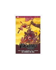 VENGADORES OSCUROS 02. LOS SEÑORES DEL MAL 9788490246870  13,94 €