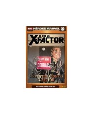 X-FACTOR VOL.2 07. EL FIN DE X-FACTOR 9788490246863  11,49 €