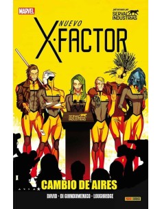 NUEVO X-FACTOR VOL.2 09. CAMBIO DE AIRES 9788490246603  11,49 € NUEVO X-FACTOR VOL.2 09. CAMBIO DE AIRES 9788490246603  11,49 €